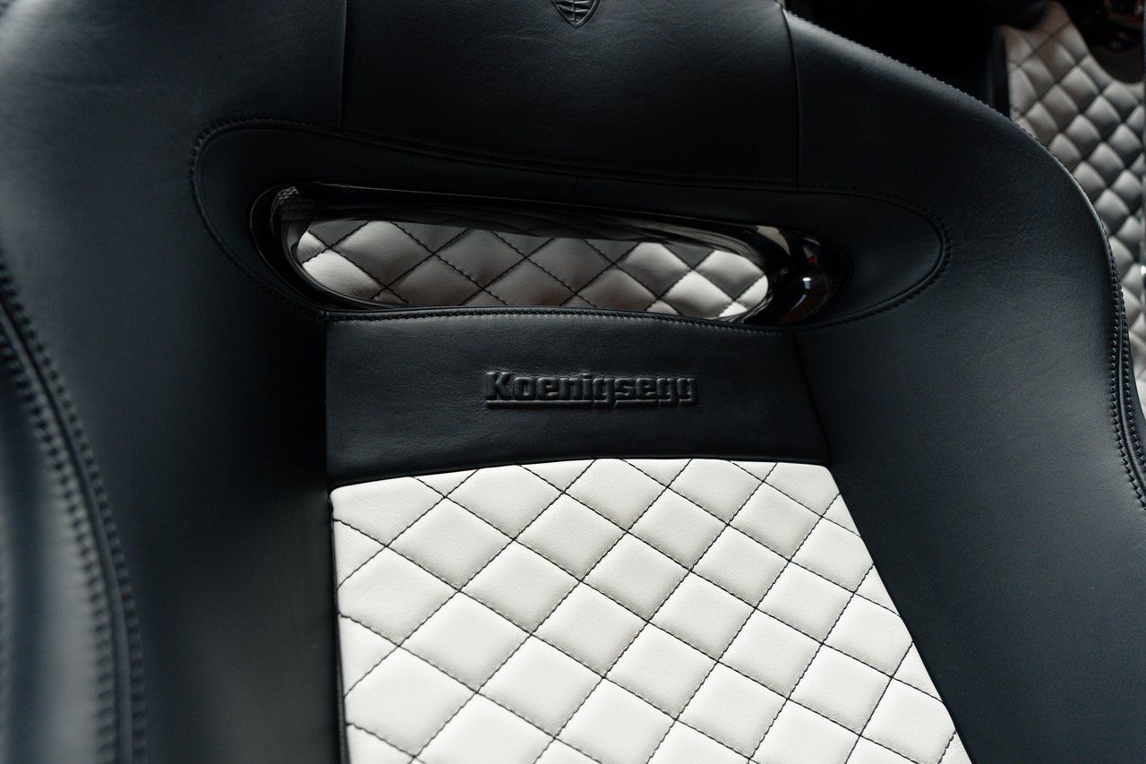 2019 Koenigsegg Regera Lawrence KS