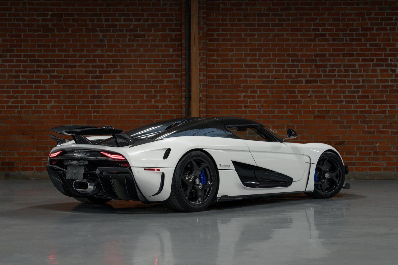 2019 Koenigsegg Regera Lawrence KS