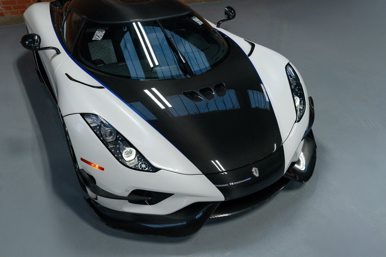 2019 Koenigsegg Regera Lawrence KS