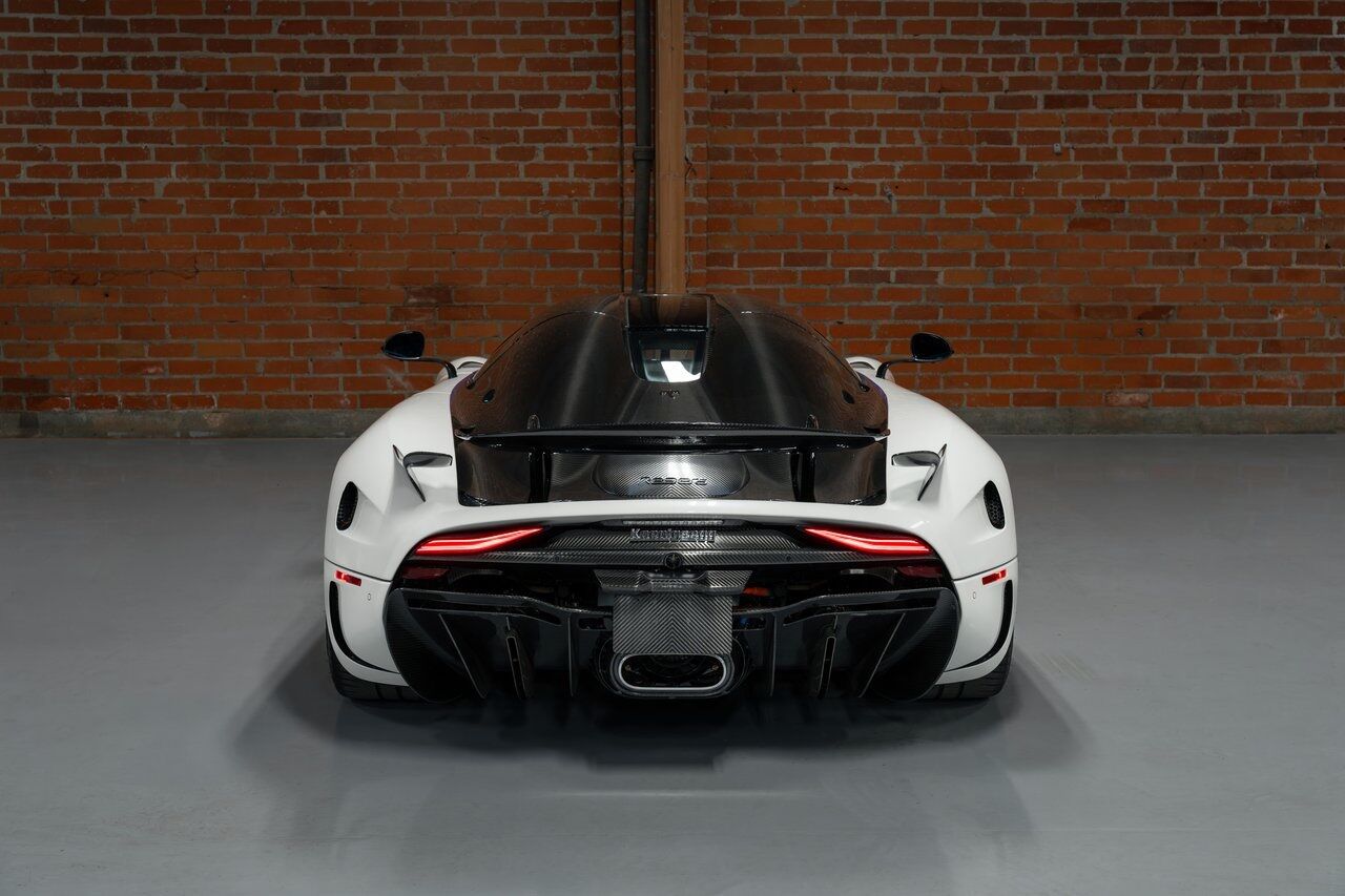 2019 Koenigsegg Regera Lawrence KS