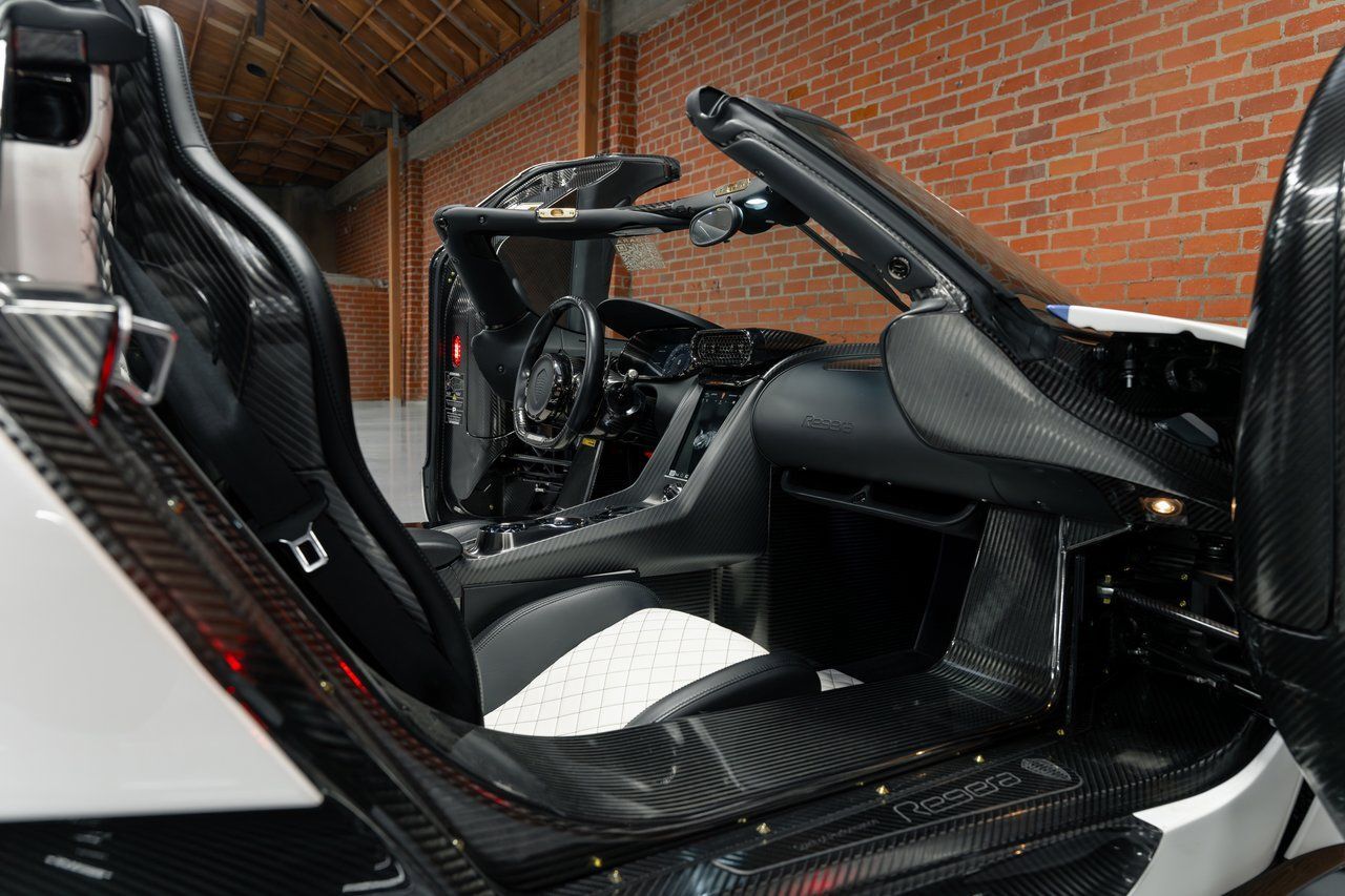 2019 Koenigsegg Regera Lawrence KS