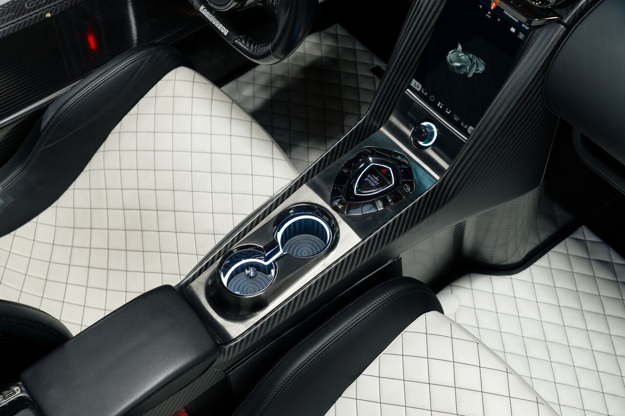 2019 Koenigsegg Regera Lawrence KS