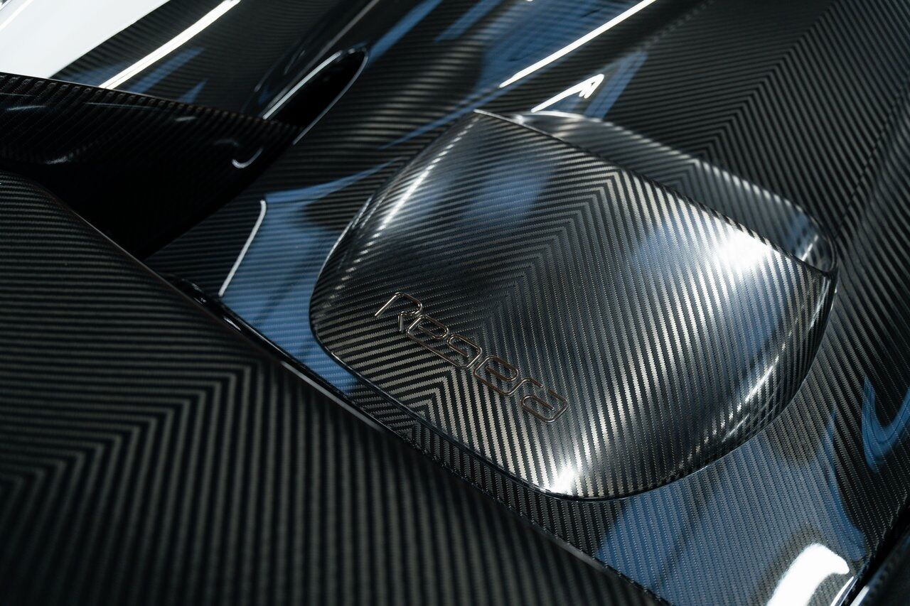 2019 Koenigsegg Regera Lawrence KS