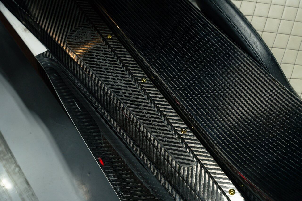 2019 Koenigsegg Regera Lawrence KS