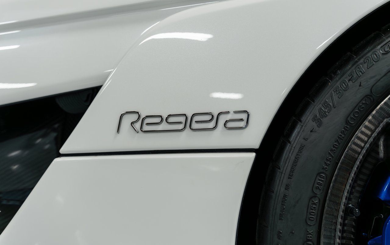 2019 Koenigsegg Regera Lawrence KS