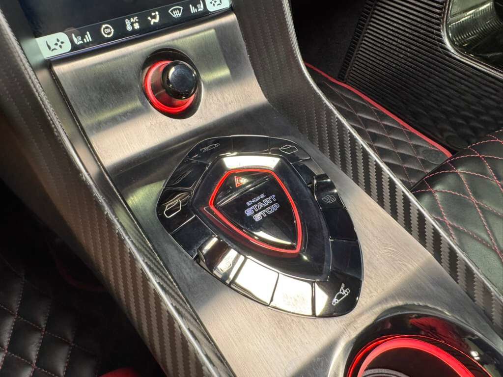 2019 Koenigsegg Regera $3,241,175 STICKER!!! Ghost Package, one-off paint, carbon wheels, power upgrade AND MUCH MORE!!! Fort Lauderdale FL
