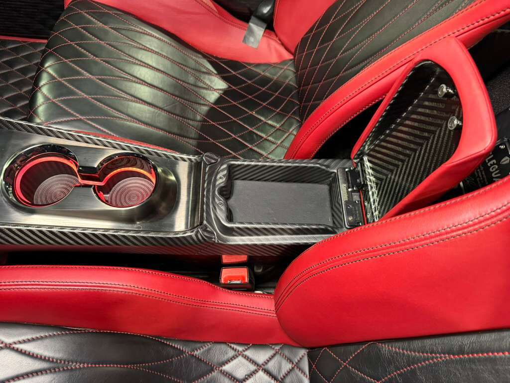 2019 Koenigsegg Regera $3,241,175 STICKER!!! Ghost Package, one-off paint, carbon wheels, power upgrade AND MUCH MORE!!! Fort Lauderdale FL