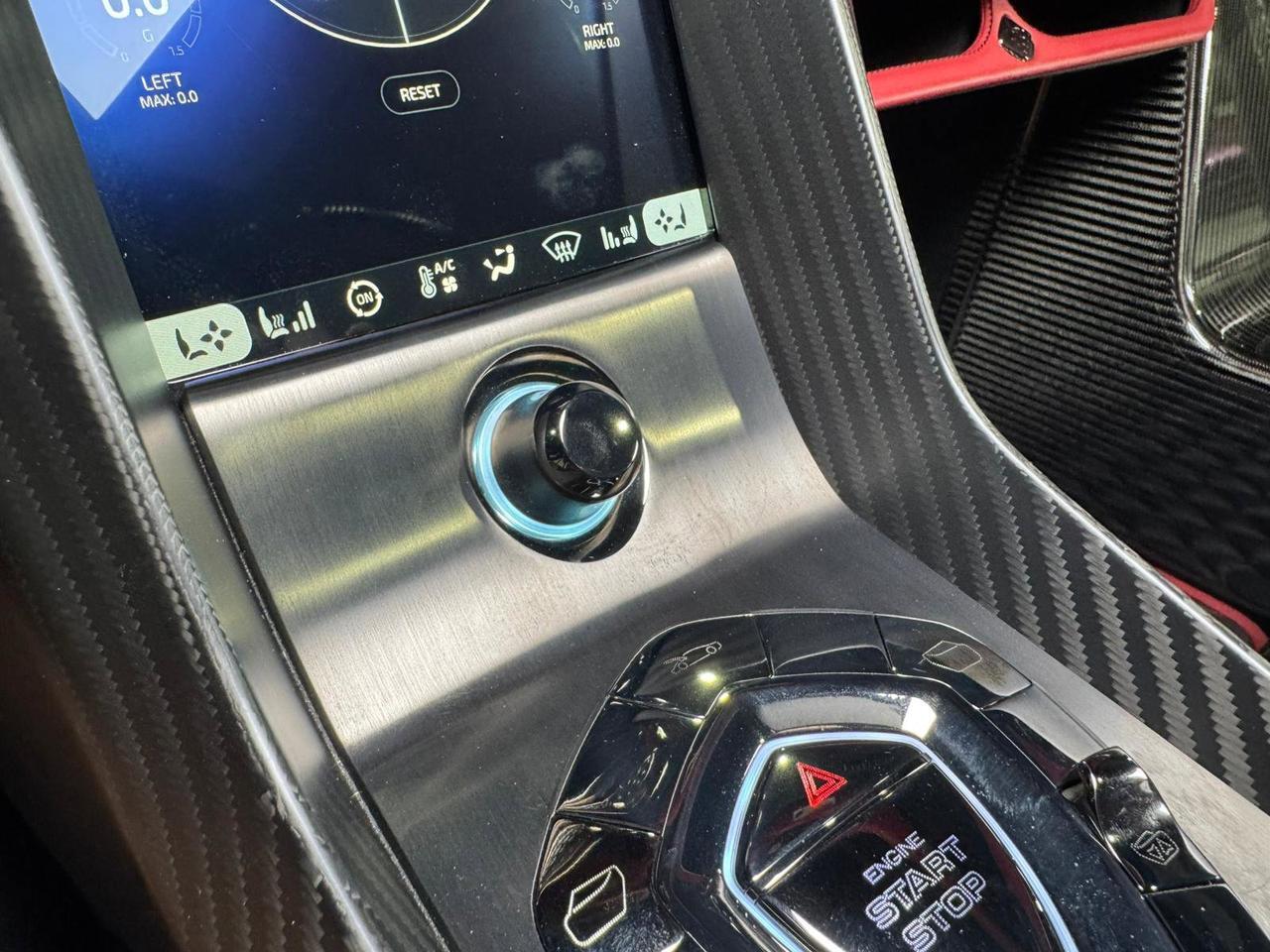 2019 Koenigsegg Regera $3,241,175 STICKER!!! Ghost Package, one-off paint, carbon wheels, power upgrade AND MUCH MORE!!! Fort Lauderdale FL