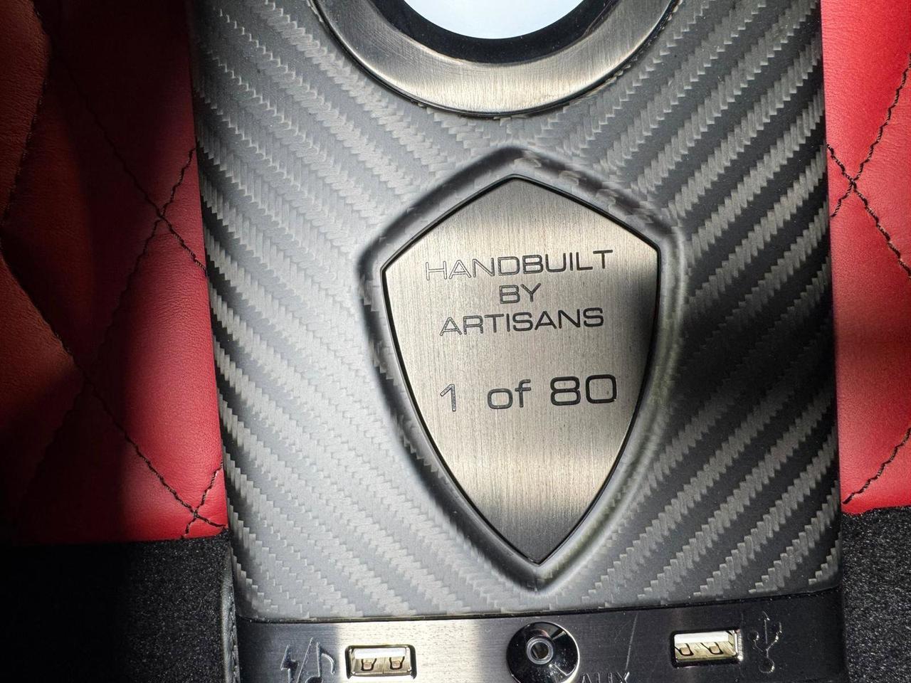 2019 Koenigsegg Regera $3,241,175 STICKER!!! Ghost Package, one-off paint, carbon wheels, power upgrade AND MUCH MORE!!! Fort Lauderdale FL