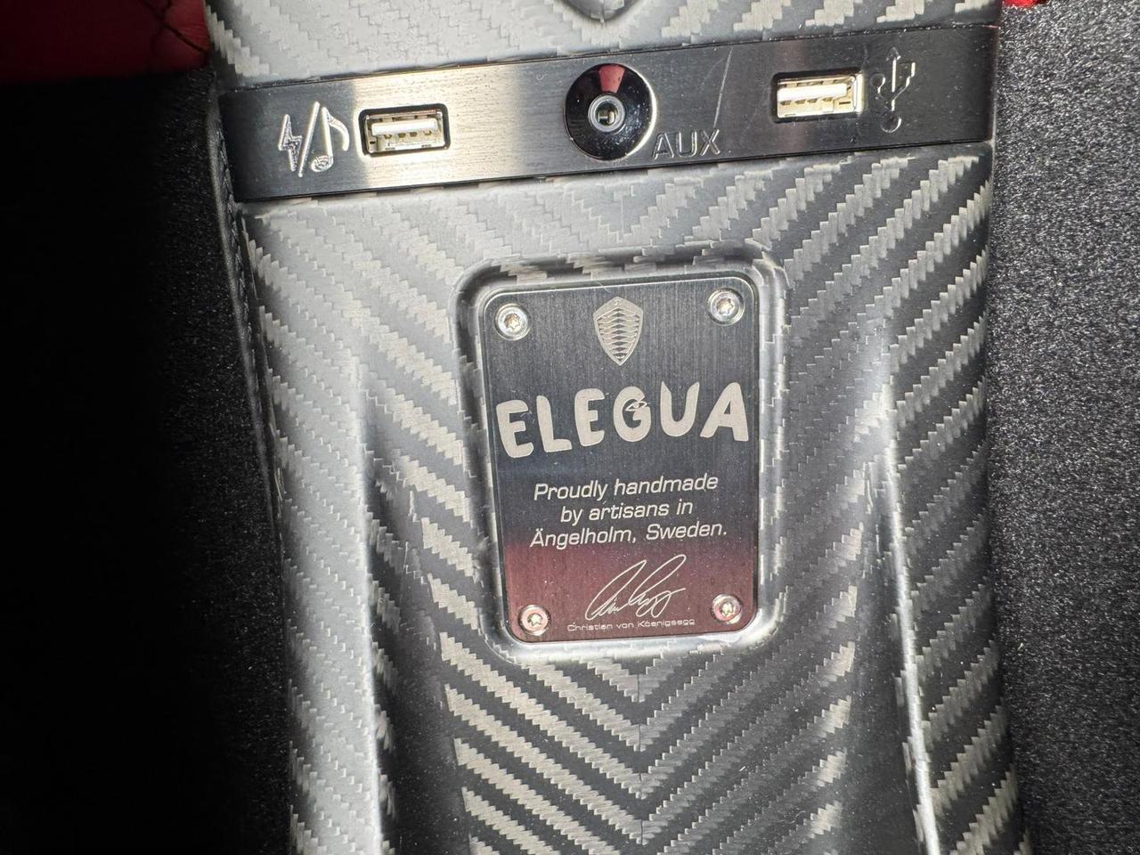 2019 Koenigsegg Regera $3,241,175 STICKER!!! Ghost Package, one-off paint, carbon wheels, power upgrade AND MUCH MORE!!! Fort Lauderdale FL