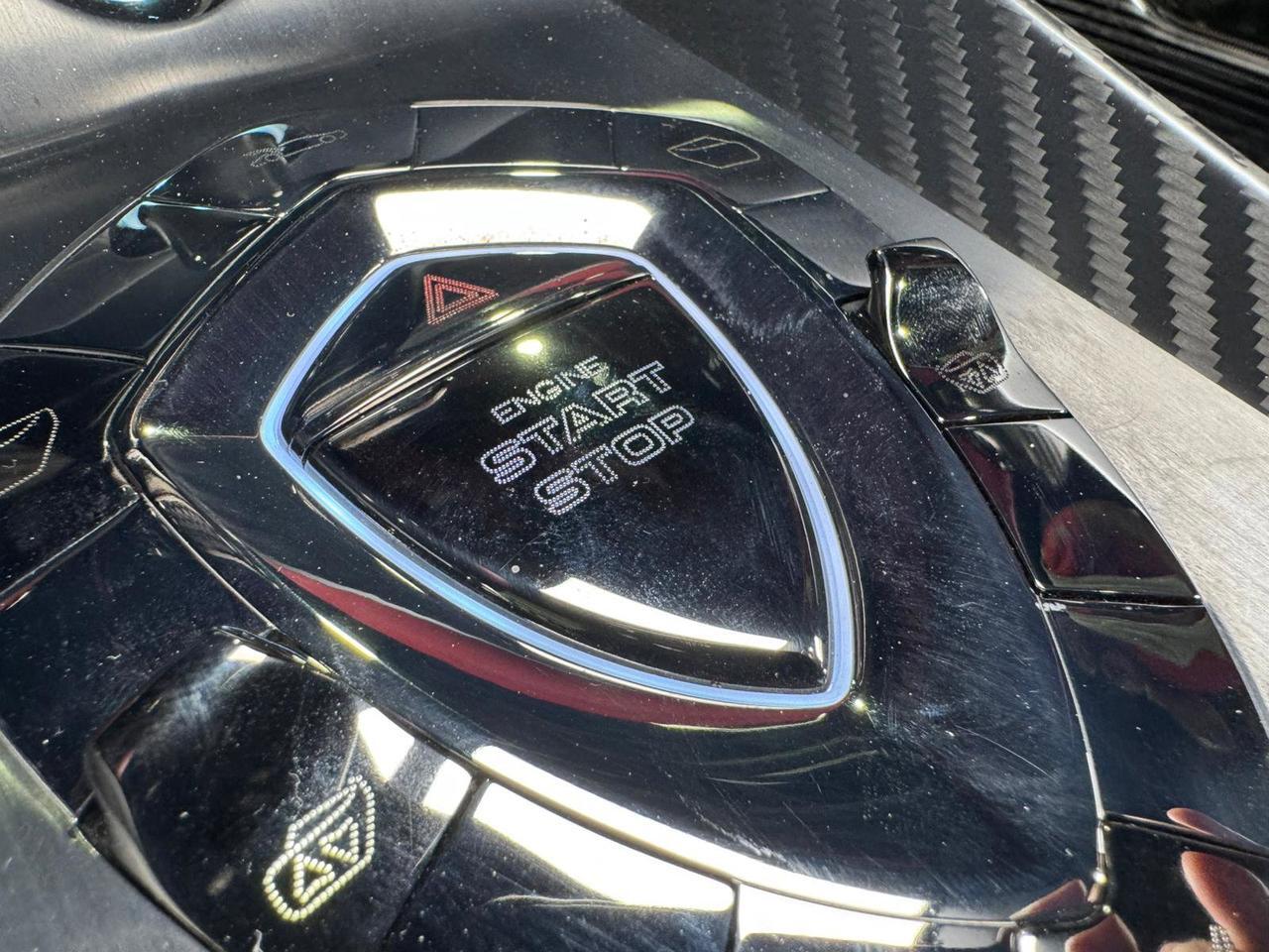 2019 Koenigsegg Regera $3,241,175 STICKER!!! Ghost Package, one-off paint, carbon wheels, power upgrade AND MUCH MORE!!! Fort Lauderdale FL