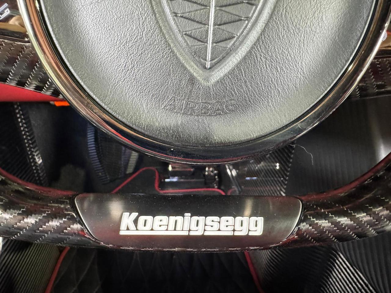 2019 Koenigsegg Regera $3,241,175 STICKER!!! Ghost Package, one-off paint, carbon wheels, power upgrade AND MUCH MORE!!! Fort Lauderdale FL