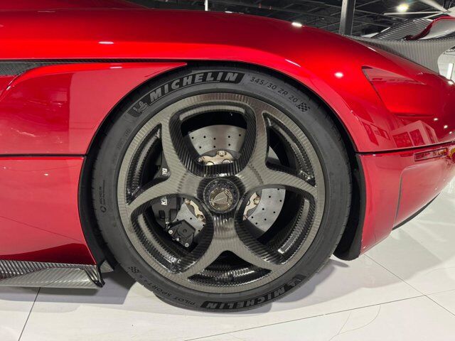 2019 Koenigsegg Regera $3,241,175 STICKER!!! Ghost Package, one-off paint, carbon wheels, power upgrade AND MUCH MORE!!! Fort Lauderdale FL