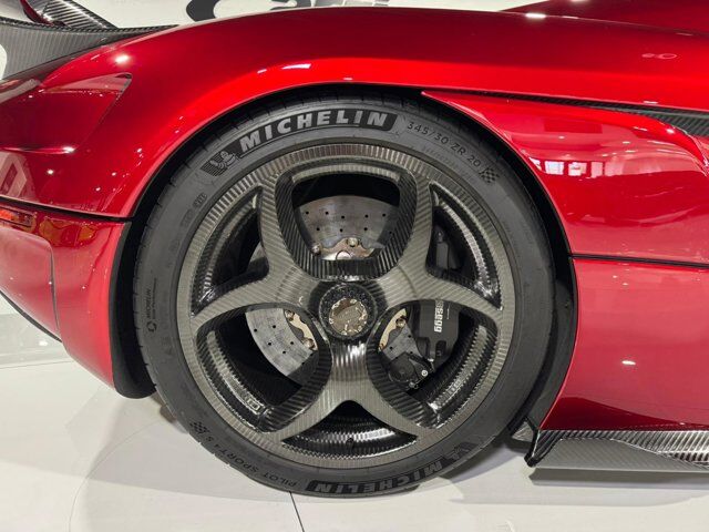 2019 Koenigsegg Regera $3,241,175 STICKER!!! Ghost Package, one-off paint, carbon wheels, power upgrade AND MUCH MORE!!! Fort Lauderdale FL