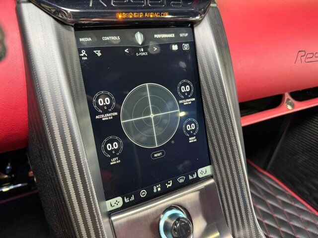 2019 Koenigsegg Regera $3,241,175 STICKER!!! Ghost Package, one-off paint, carbon wheels, power upgrade AND MUCH MORE!!! Fort Lauderdale FL