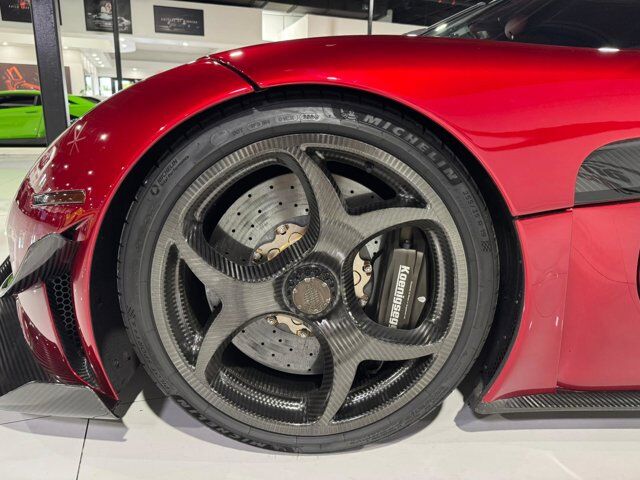 2019 Koenigsegg Regera $3,241,175 STICKER!!! Ghost Package, one-off paint, carbon wheels, power upgrade AND MUCH MORE!!! Fort Lauderdale FL