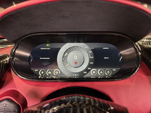 2019 Koenigsegg Regera $3,241,175 STICKER!!! Ghost Package, one-off paint, carbon wheels, power upgrade AND MUCH MORE!!! Fort Lauderdale FL