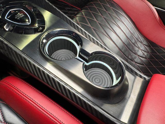 2019 Koenigsegg Regera $3,241,175 STICKER!!! Ghost Package, one-off paint, carbon wheels, power upgrade AND MUCH MORE!!! Fort Lauderdale FL