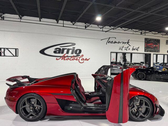 2019 Koenigsegg Regera $3,241,175 STICKER!!! Ghost Package, one-off paint, carbon wheels, power upgrade AND MUCH MORE!!! Fort Lauderdale FL