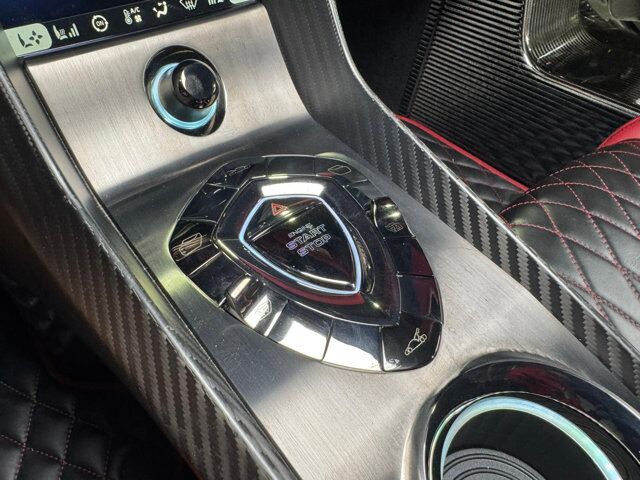 2019 Koenigsegg Regera $3,241,175 STICKER!!! Ghost Package, one-off paint, carbon wheels, power upgrade AND MUCH MORE!!! Fort Lauderdale FL