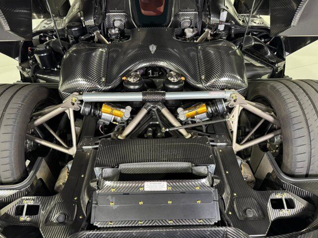 2019 Koenigsegg Regera $3,241,175 STICKER!!! Ghost Package, one-off paint, carbon wheels, power upgrade AND MUCH MORE!!! Fort Lauderdale FL