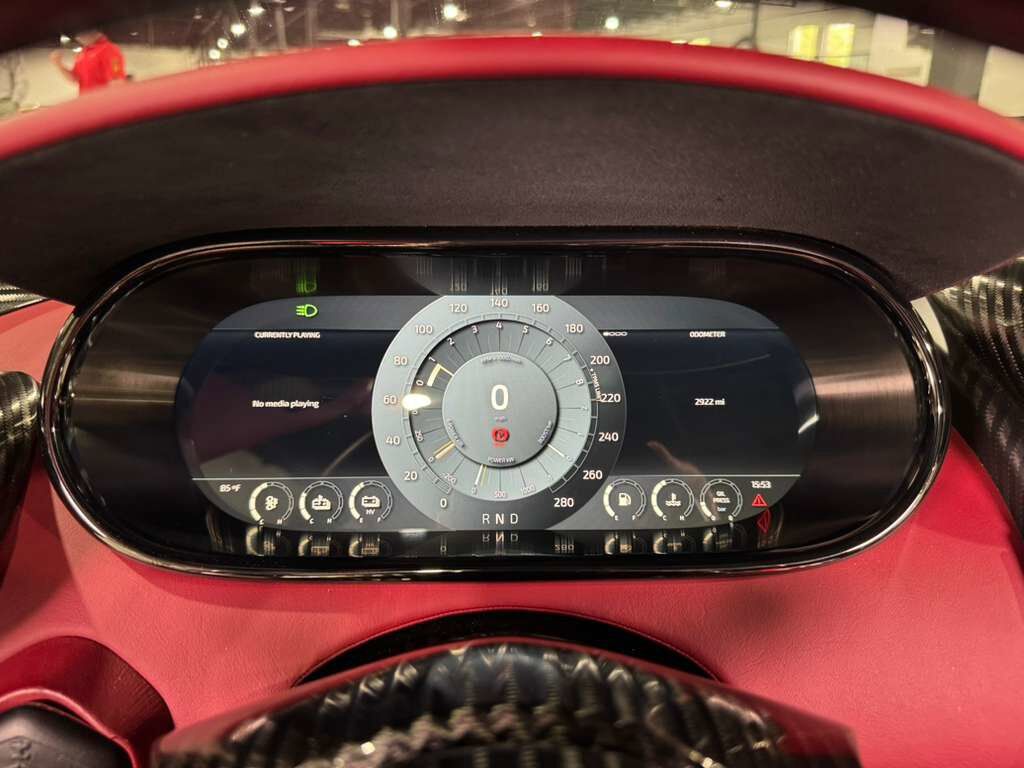 2019 Koenigsegg Regera $3,241,175 STICKER!!! Ghost Package, one-off paint, carbon wheels, power upgrade AND MUCH MORE!!! Fort Lauderdale FL