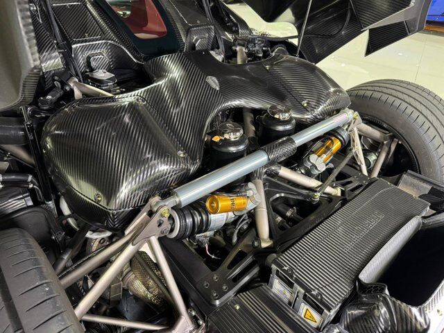 2019 Koenigsegg Regera $3,241,175 STICKER!!! Ghost Package, one-off paint, carbon wheels, power upgrade AND MUCH MORE!!! Fort Lauderdale FL