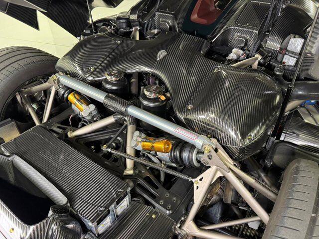 2019 Koenigsegg Regera $3,241,175 STICKER!!! Ghost Package, one-off paint, carbon wheels, power upgrade AND MUCH MORE!!! Fort Lauderdale FL