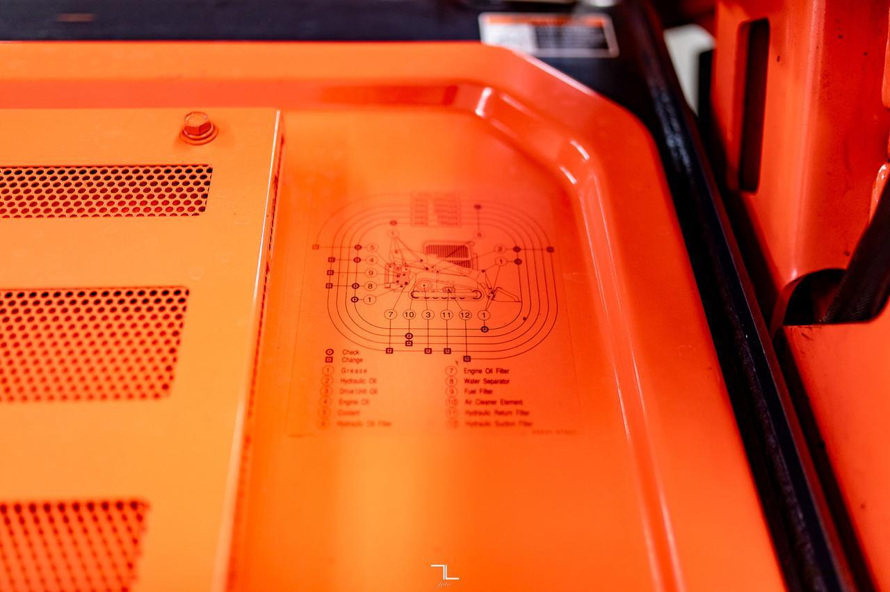 2019 Kubota SVL 65-2 Tracked Skid Steer Loader Diesel Red Deer AB