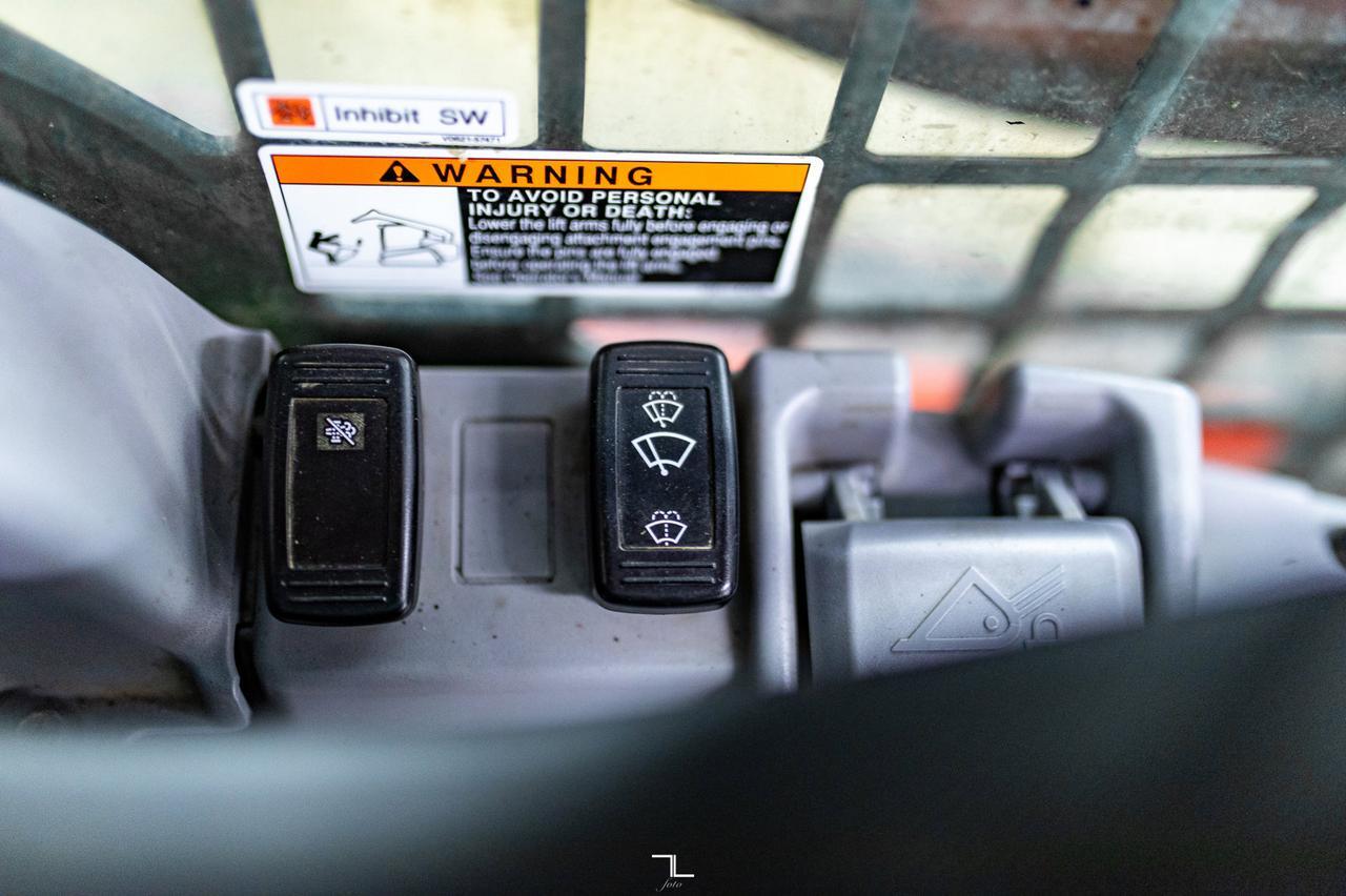 2019 Kubota SVL 65-2 Tracked Skid Steer Loader Diesel Red Deer AB