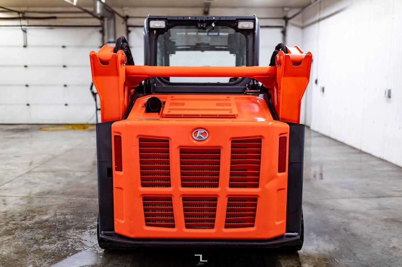 2019 Kubota SVL 65-2 Tracked Skid Steer Loader Diesel Red Deer AB