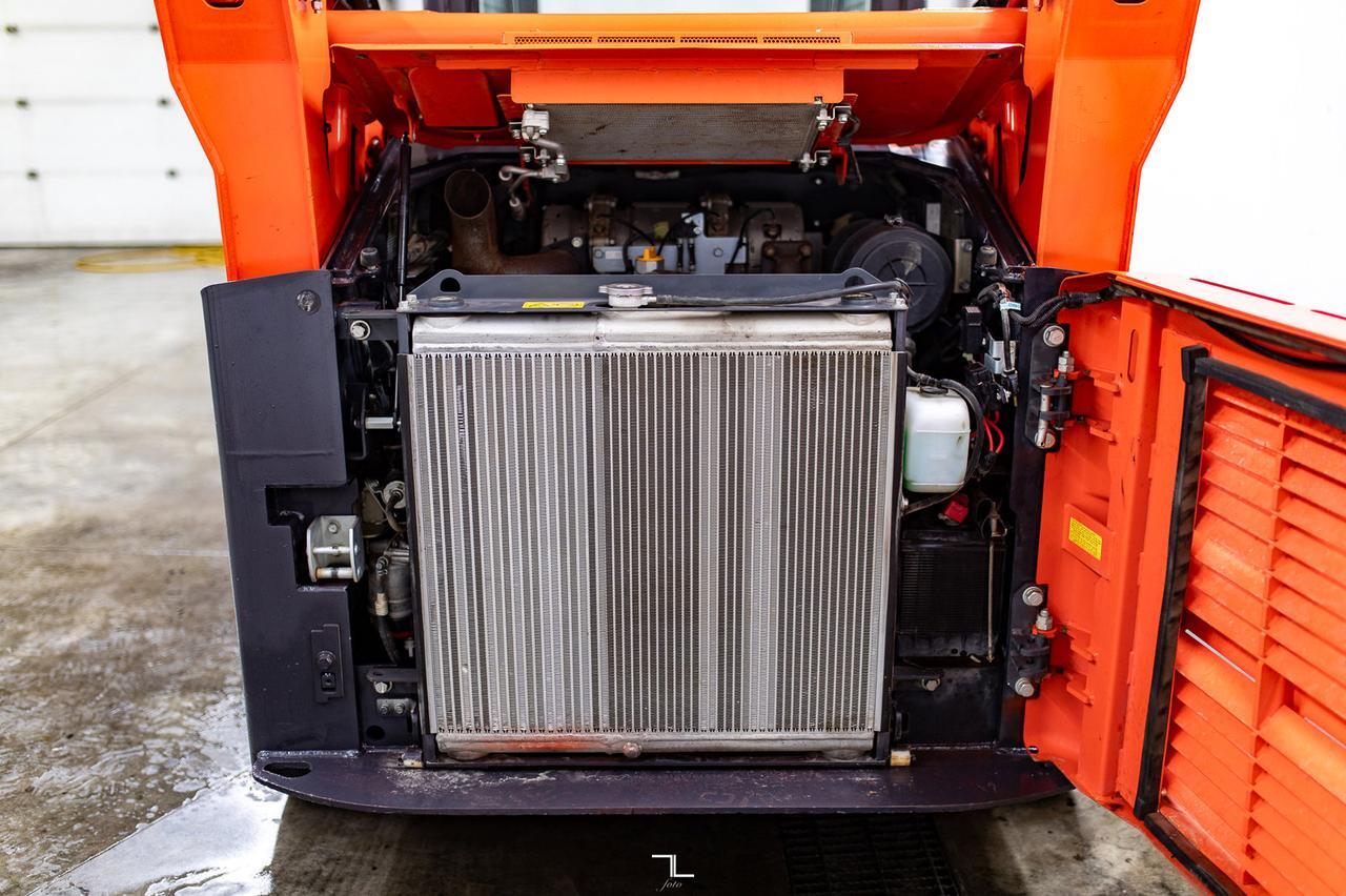 2019 Kubota SVL 65-2 Tracked Skid Steer Loader Diesel Red Deer AB