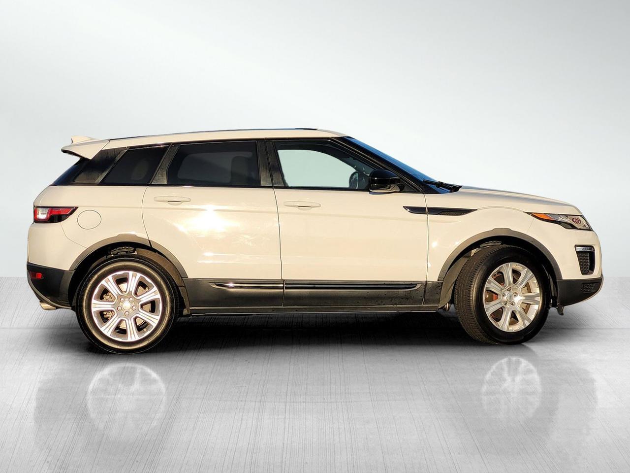 2019 LAND ROVER RANGE ROVER EVOQUE