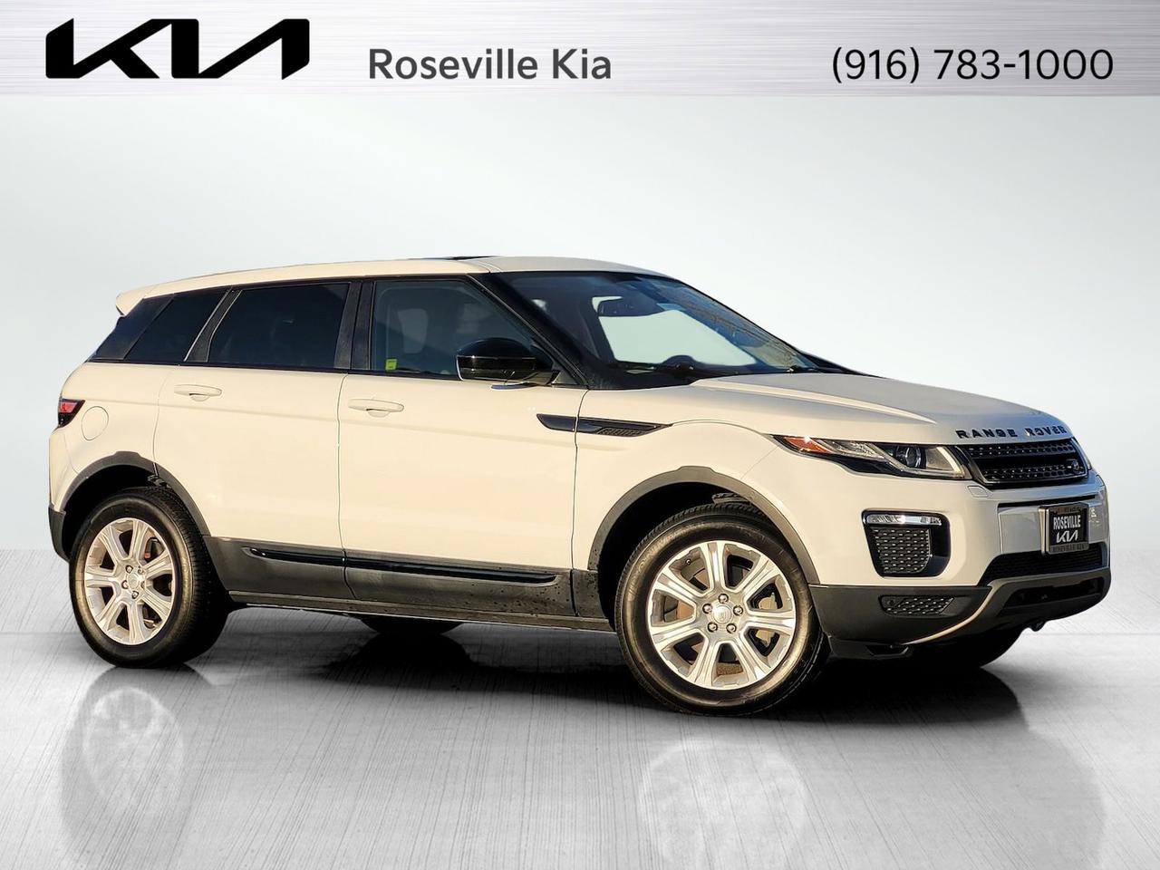 2019 LAND ROVER RANGE ROVER EVOQUE