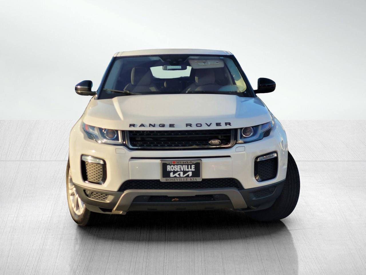 2019 LAND ROVER RANGE ROVER EVOQUE