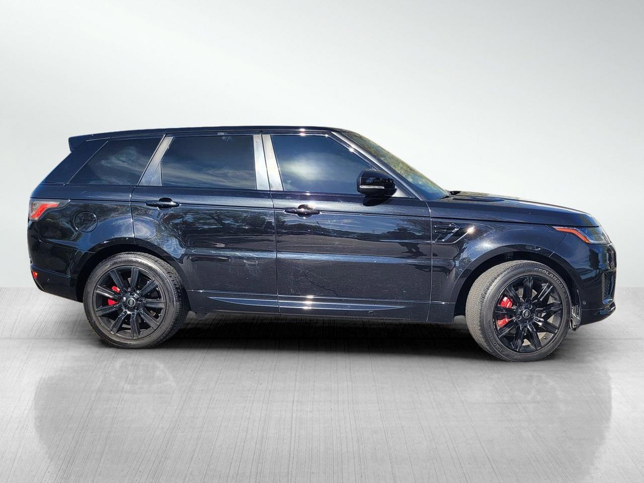 2019 LAND ROVER RANGE ROVER SPORT DYNAMIC