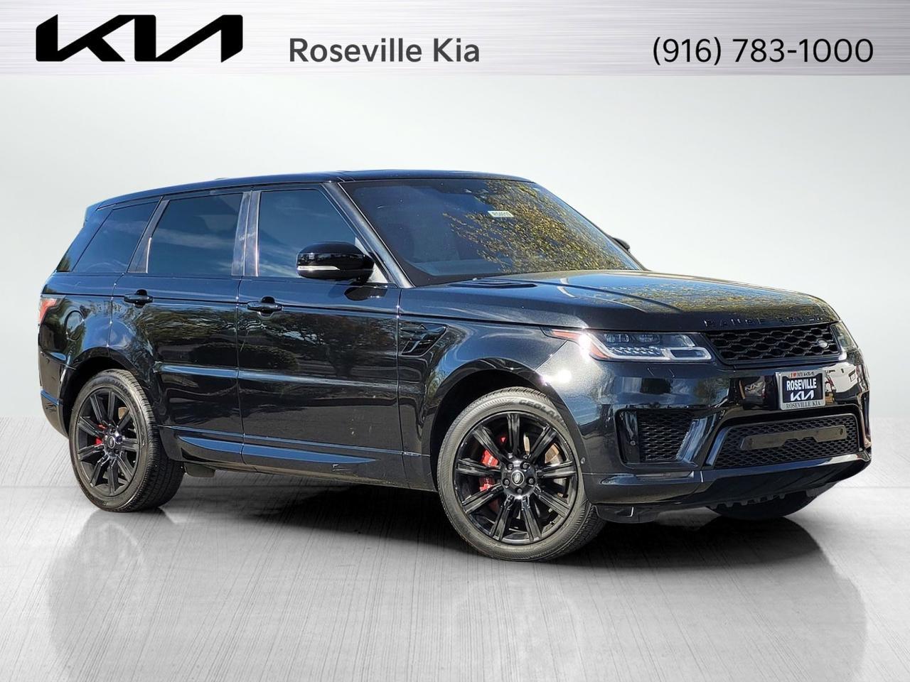 2019 LAND ROVER RANGE ROVER SPORT DYNAMIC