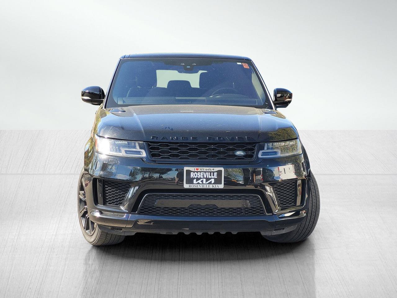 2019 LAND ROVER RANGE ROVER SPORT DYNAMIC
