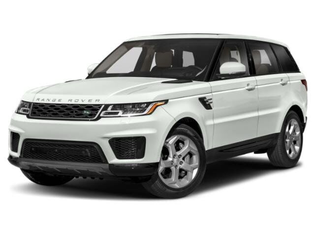 2019 LAND ROVER RANGE ROVER SPORT DYNAMIC