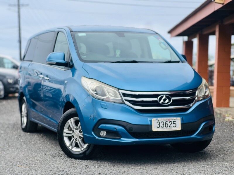 2019 LDV G10 9-Seater