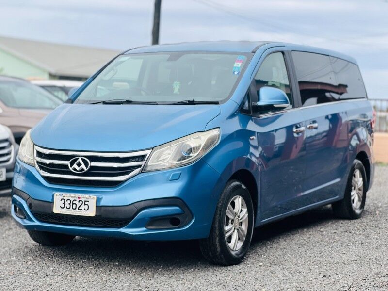 2019 LDV G10 9-Seater