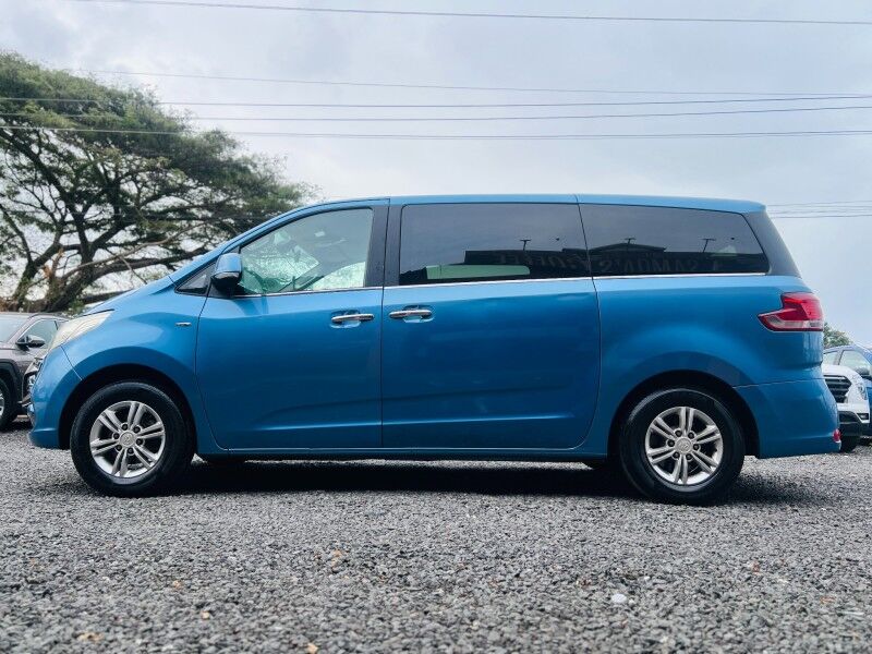 2019 LDV G10 9-Seater