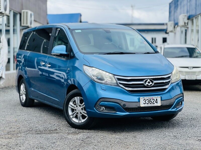 2019 LDV G10 9-Seater