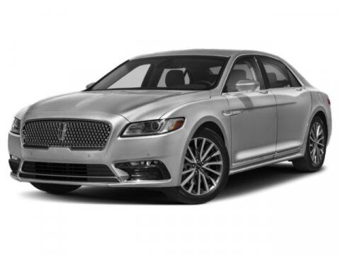 2019 LINCOLN Continental Select San Antonio TX