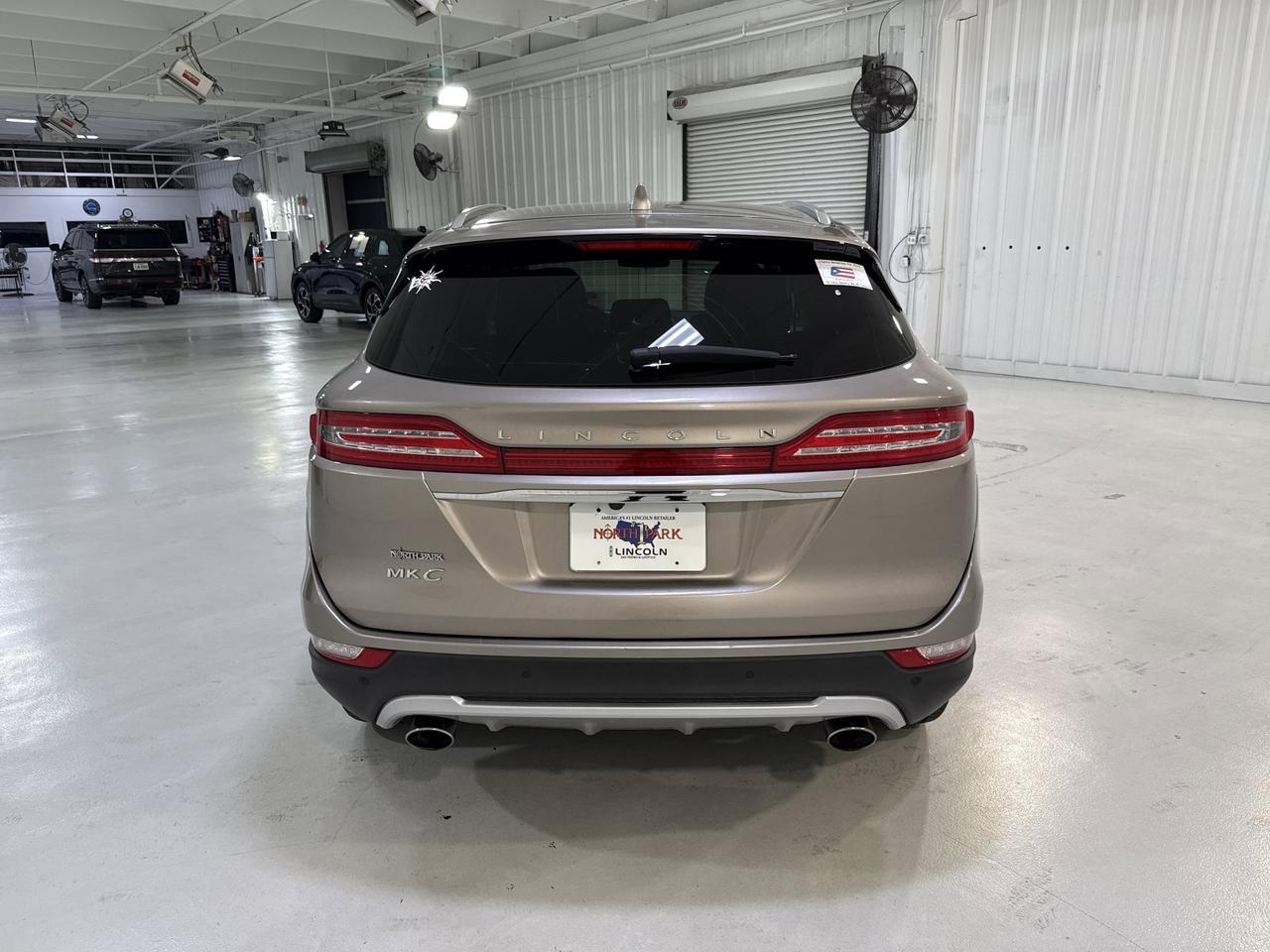 2019 LINCOLN MKC Select San Antonio TX