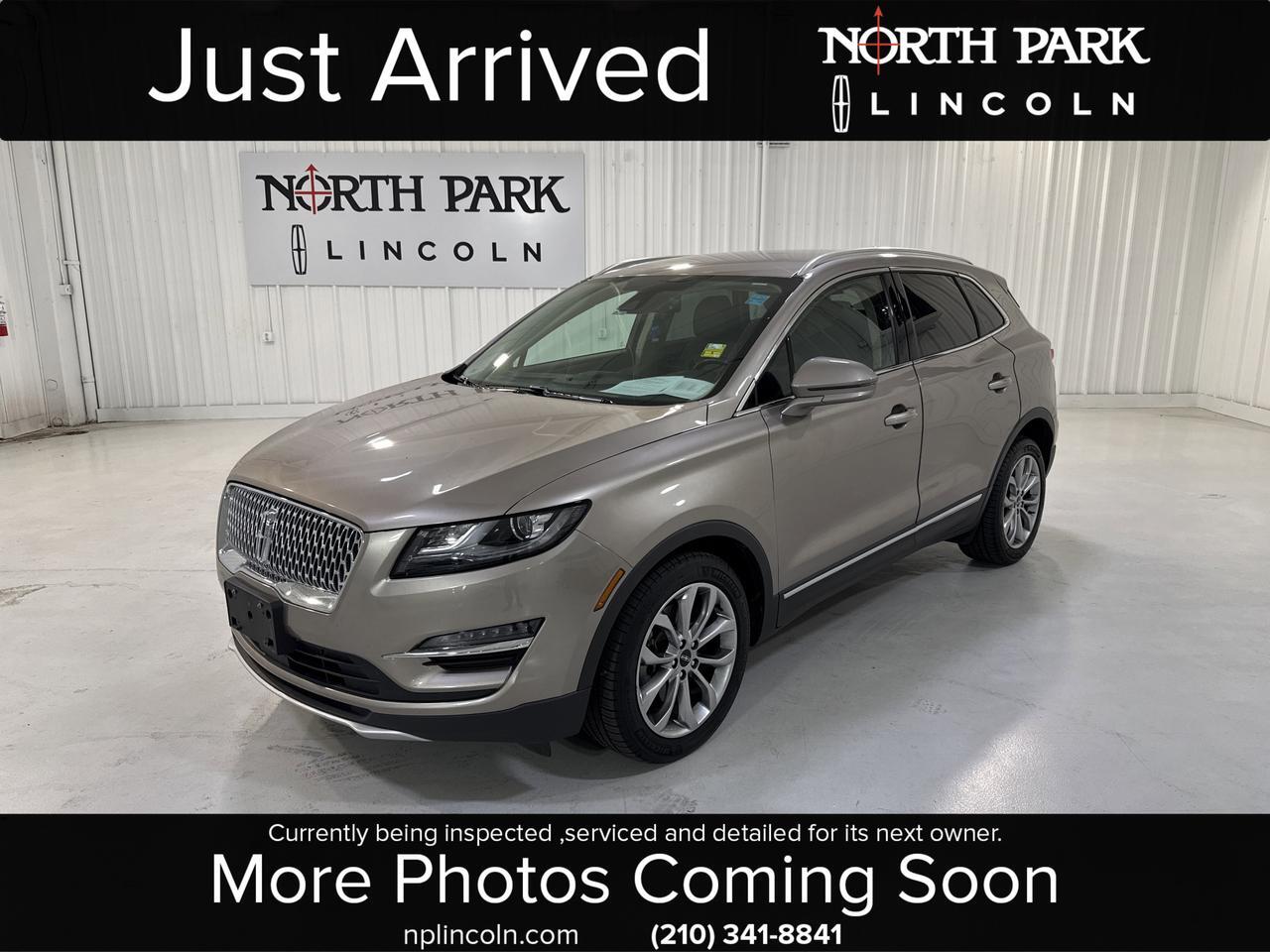 2019 LINCOLN MKC Select San Antonio TX