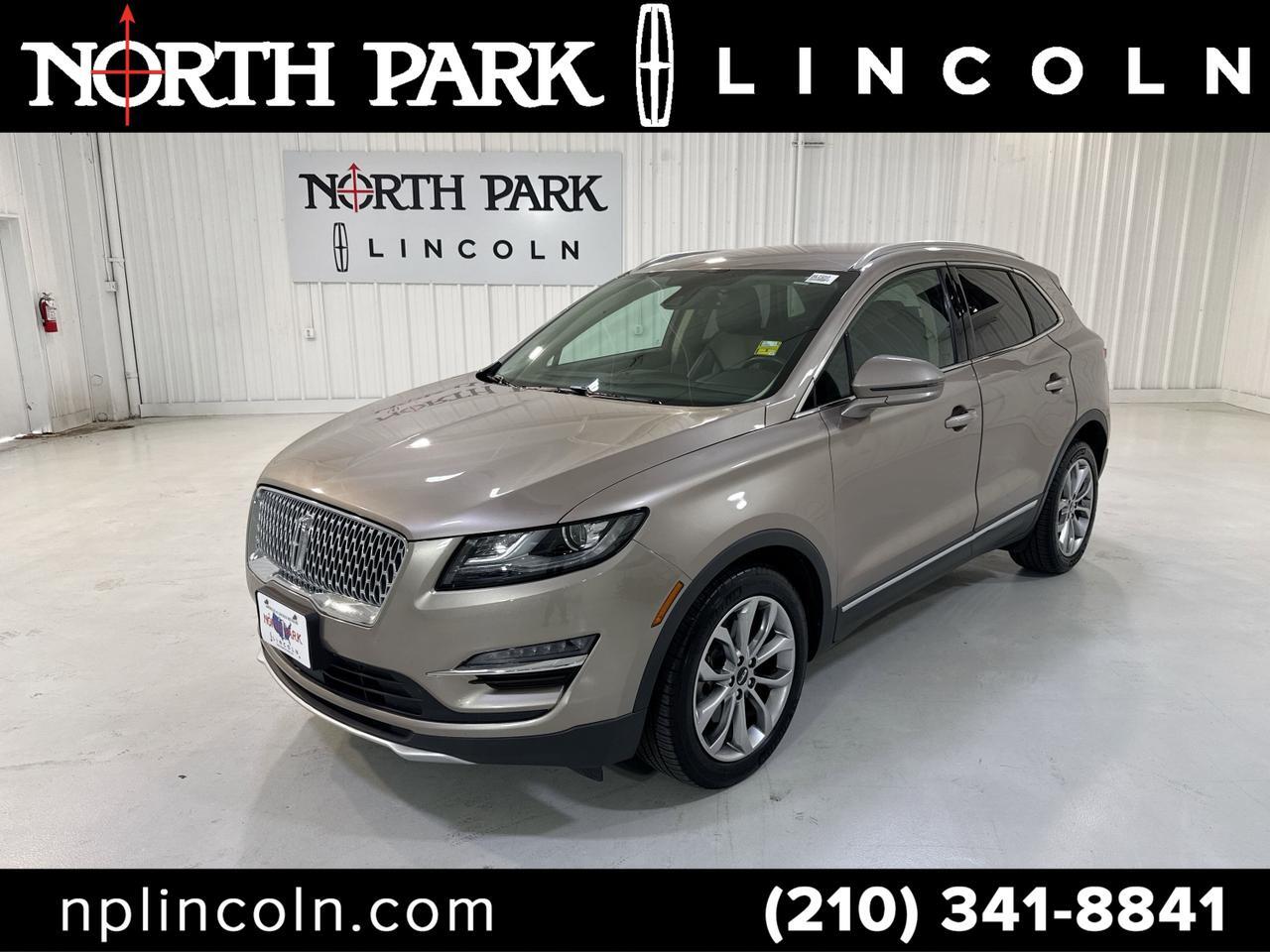 2019 Lincoln MKC Select