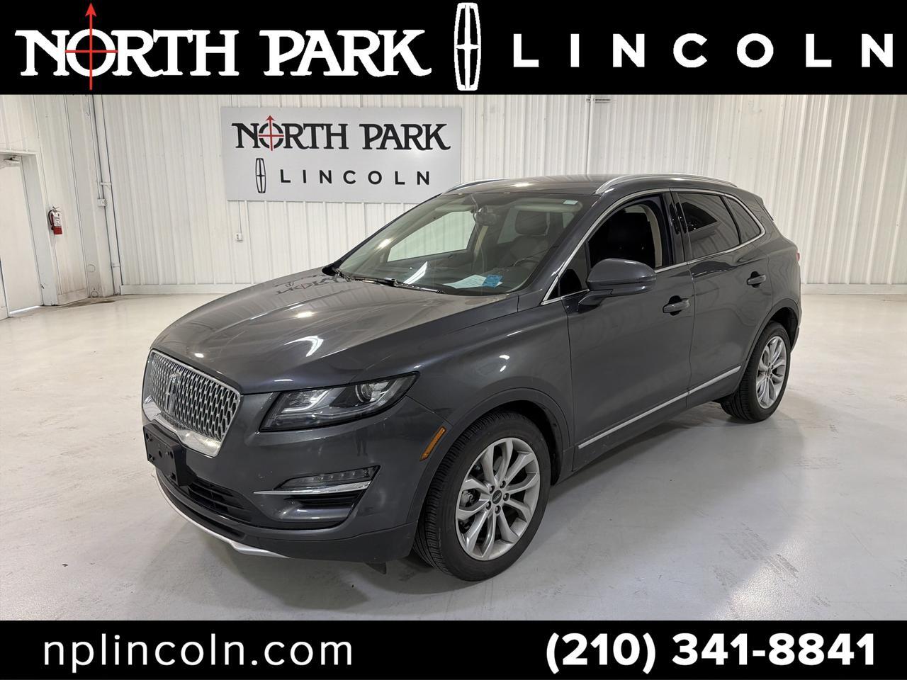 2019 LINCOLN MKC Select