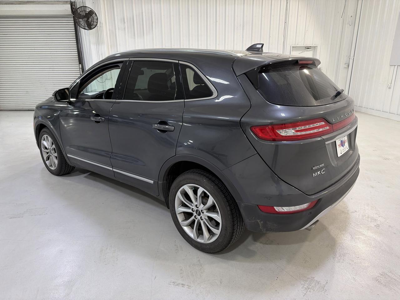 2019 LINCOLN MKC Select