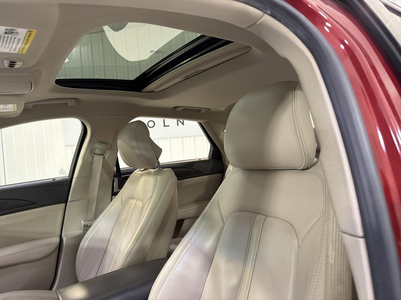 2019 LINCOLN MKZ Reserve II San Antonio TX